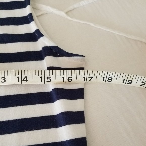 NWT Cute high/low organic cotton tunic, S Nepal - Picture 8 of 12